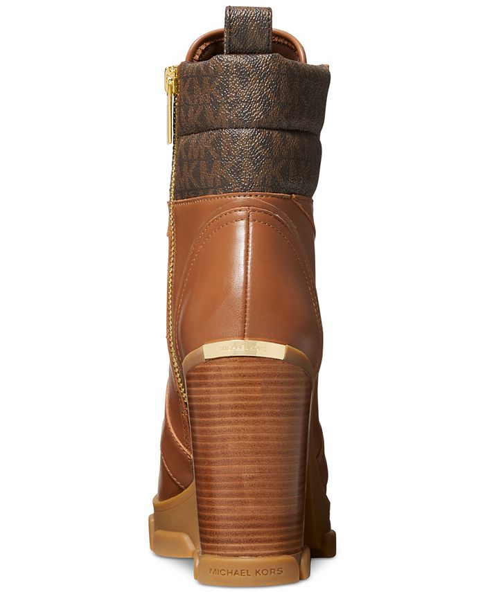 ridley lace up bootie