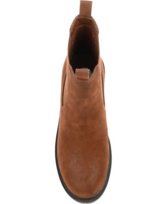 Women's Ivette Chelsea Lug Sole Booties