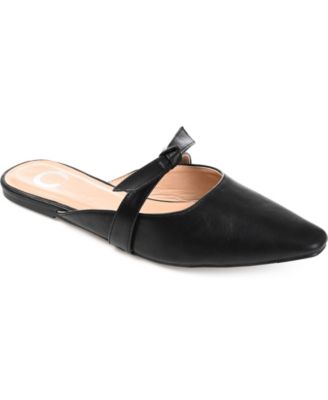 Women's Missie Bow Strap Mules
