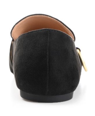 Women's Benntly Square Toe Slip On Loafers