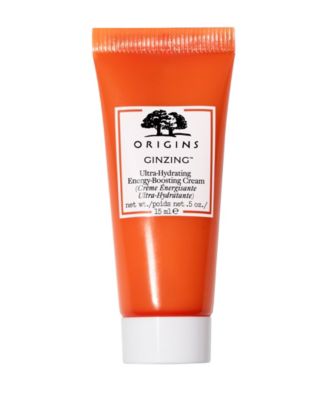 Origins - FREE Ginzing Ultra-hydrating Moisturizer with any $45  Purchase