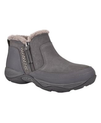 macy's easy spirit ankle boots