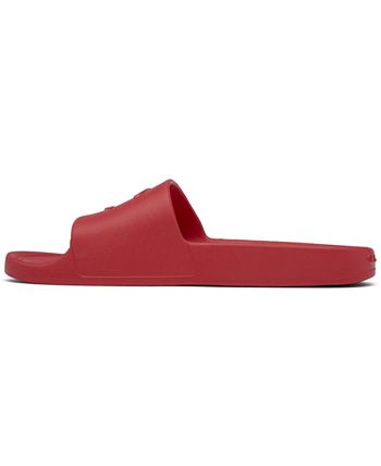 Champion Women s Takeover Slide Sandals from Finish Line Macy s