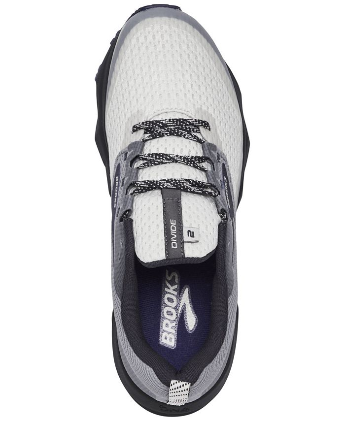 Brooks Women's Divide 2 Trail Running Sneakers from Finish Line Macy's