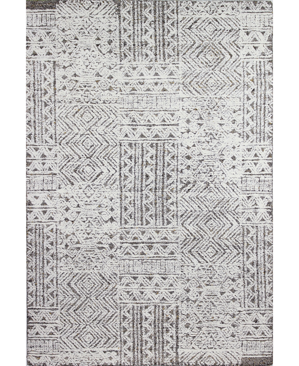 Closeout! Bb Rugs Adige ADI158 8'6in x 11'6in Area Rug - Ivory
