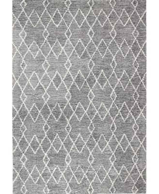 Bb Rugs Veneto Cl156 Collection In Charcoal