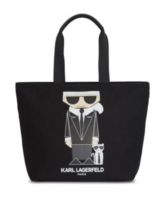 KARL LAGERFELD PARIS - Kristen Tote