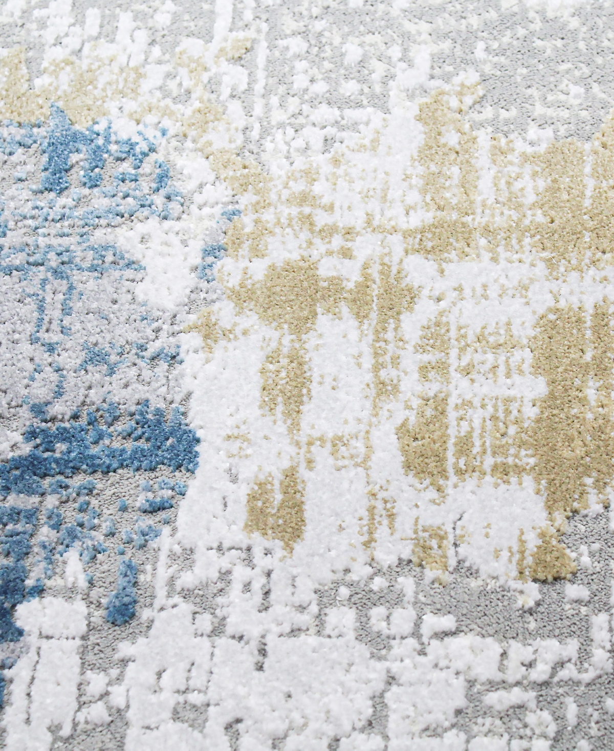 Bb Rugs Isle IS110 Area Rug -Blue