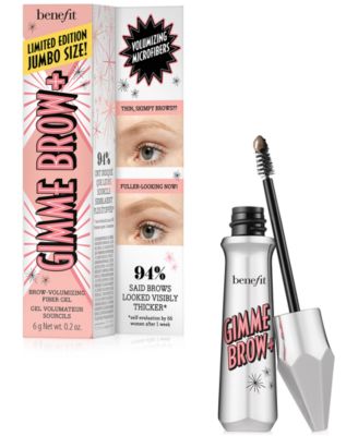 Gimme Brow+ Tinted Volumizing Eyebrow Gel Jumbo