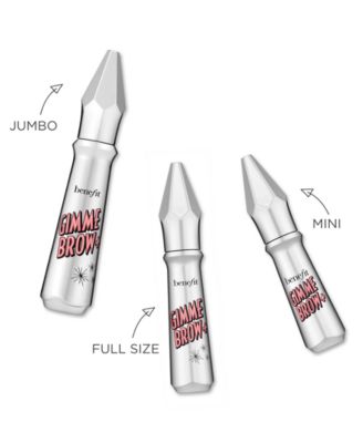 Gimme Brow+ Tinted Volumizing Eyebrow Gel Jumbo