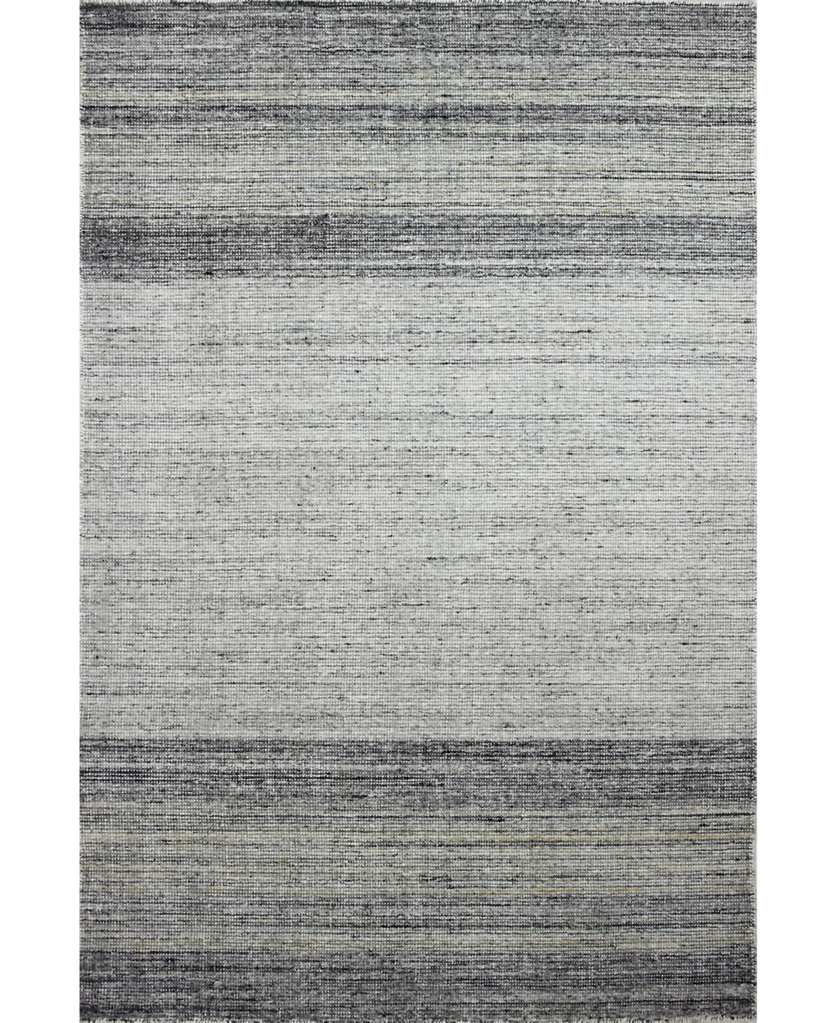 Closeout! Bb Rugs Forsyth SAV104 8'6in x 11'6in Area Rug - Gray