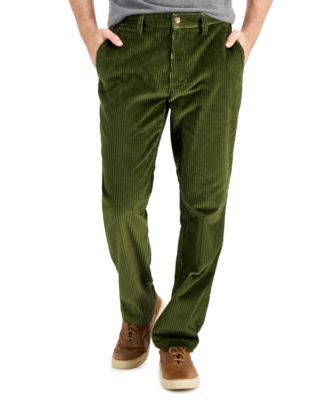 Macy's charter club shops corduroy pants