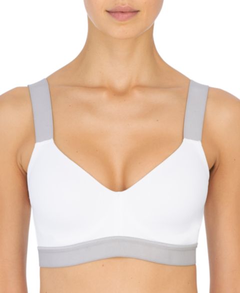 Спортивное бра Contour — Natori, цвет: Белый
