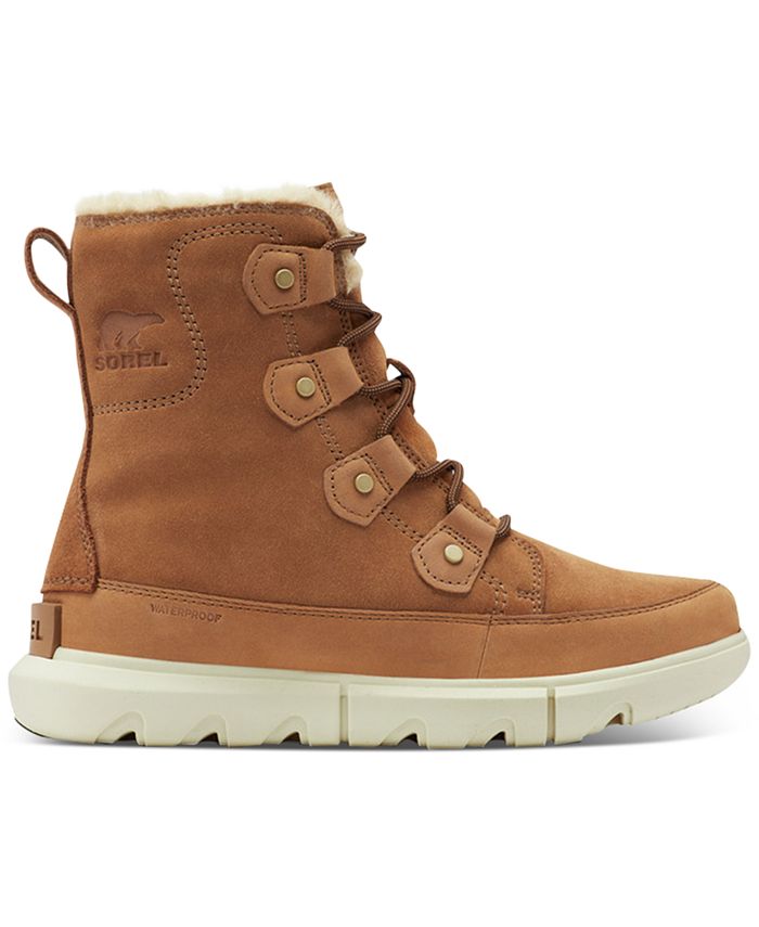 sorel women's explorer joan reviews