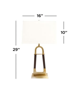 Majestic Collection Modern Table Lamp