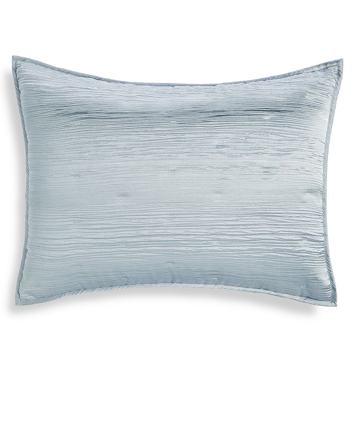 Hotel Collection Wavelet Quilted Sham, King, Created for Macy's Macy's