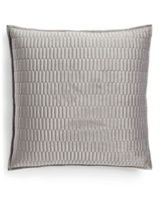 Hotel Collection - Illusions Quilted Euro Sham, Created for Macy's