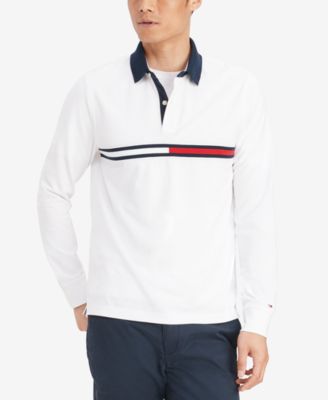 Macy's tommy hilfiger mens polo hotsell