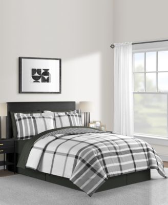 Sunham - Jackson 6-Pc. Twin Comforter Set