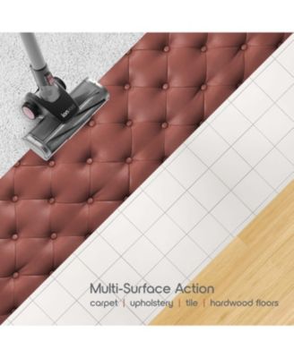 ionVac Fusion Clean Cordless Rechargeable Stick Vacuum