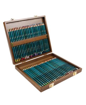 Derwent Artists' Colored Pencil Set, 48 Pieces