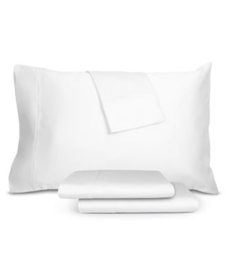 Sharper Image - SHARPER IMAGE Cool Comfort 750 thread count 4 pc Queen size sheet set