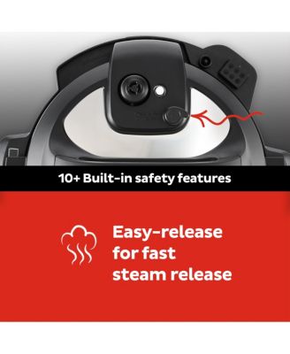 Instant Pot Duo Crisp 11-in-1 Air Fryer and Electric Pressure Cooker