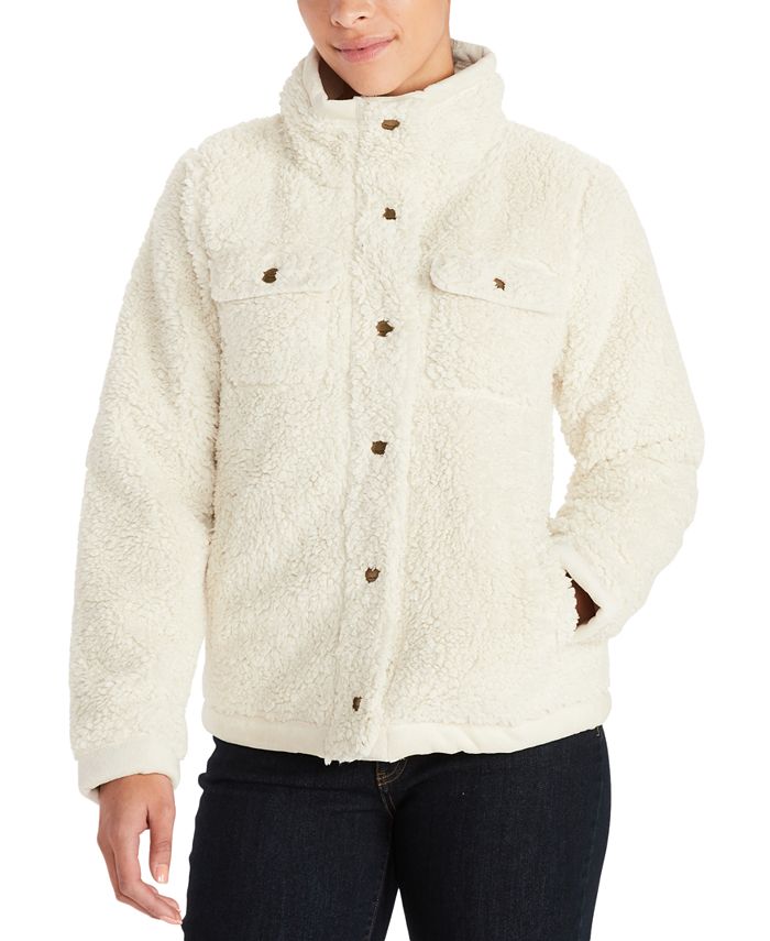 Marmot discount sherpa jacket