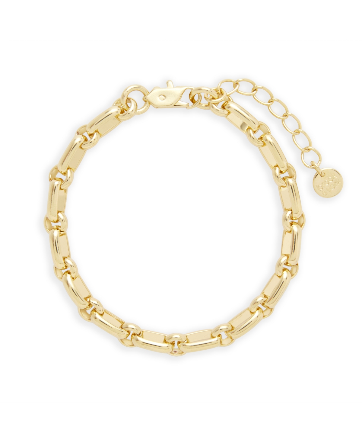 14K Gold Plated Remi Bracelet - Gold Plated