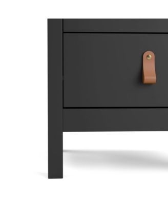 Madrid 2-Drawer Nightstand