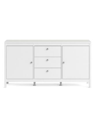 Madrid 3-Drawer Sideboard