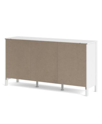 Madrid 3-Drawer Sideboard
