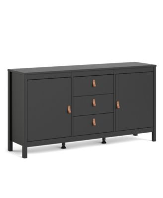 Madrid 3-Drawer Sideboard