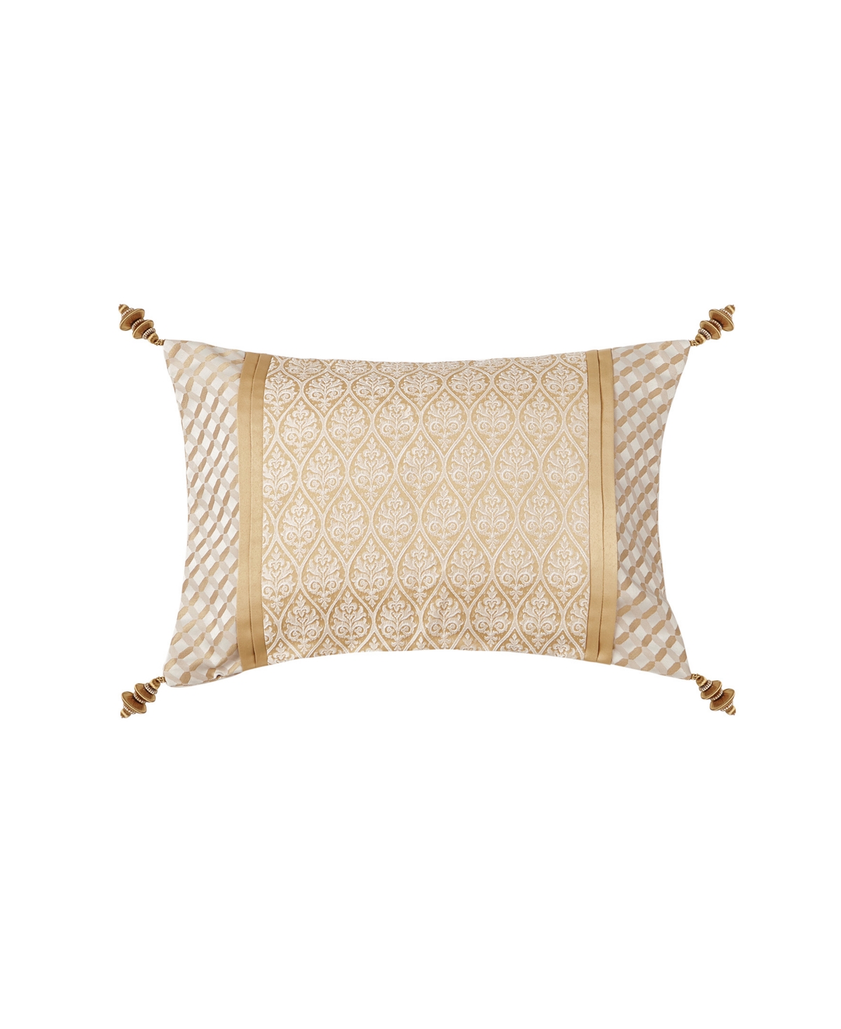 Maia Decorative Pillow, 14" x 20" Bedding