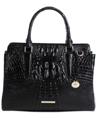 Brahmin - Finley Leather Satchel