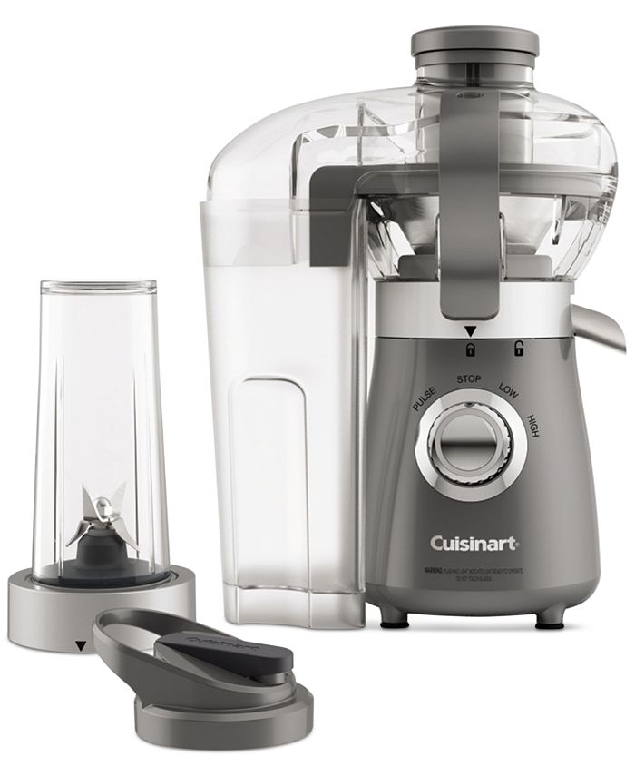 Cuisinart Compact Blender Juice Extractor Macy's