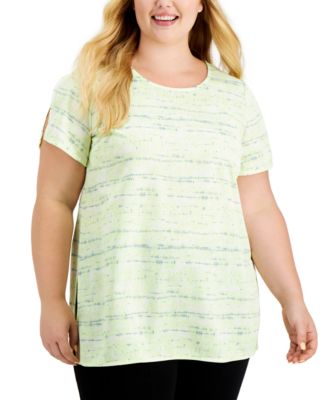 macys plus size last act