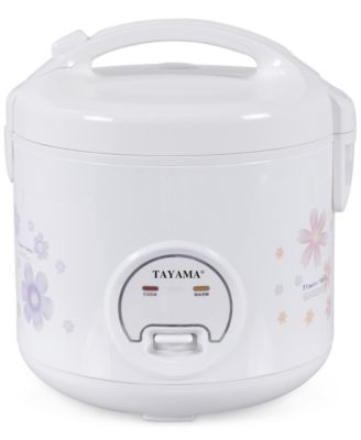 Tayama - TRC-10 Automatic Rice Cooker Food Steamer 10 Cup