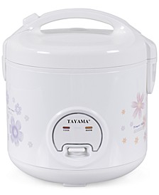TRC-10 Automatic Rice Cooker Food Steamer 10 Cup