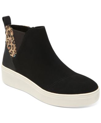 TOMS - Women's Jamie Wedge Sneakers