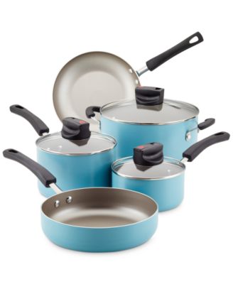 Smart Control 14-Pc. Nonstick Cookware Set