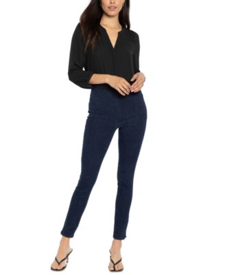 NYDJ - Pull-On Skinny Jeans