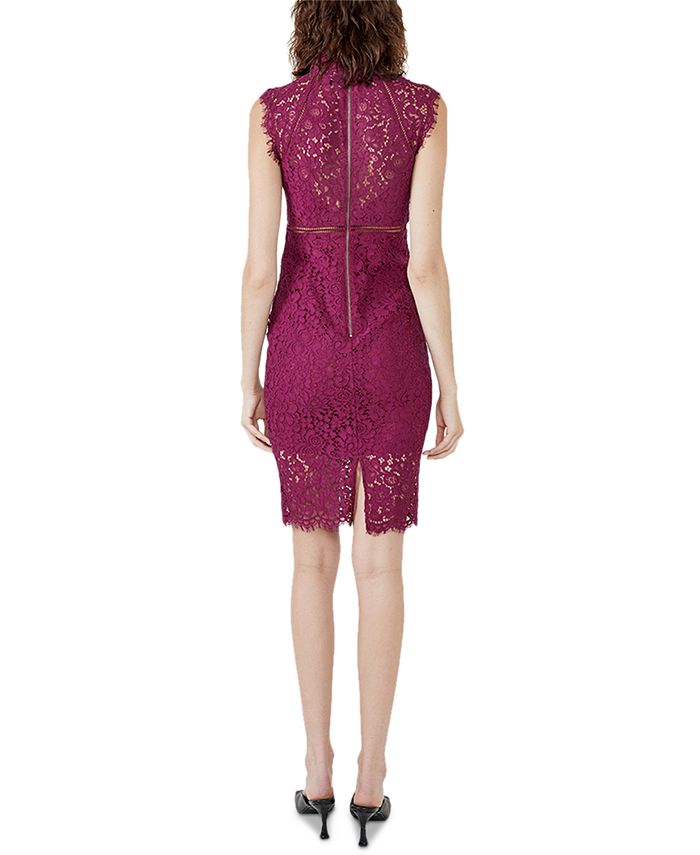 Bardot Lace Sheath Evening Gowns Bardot Lace Dress Nordstrom Lace Panel Dress  Bardot