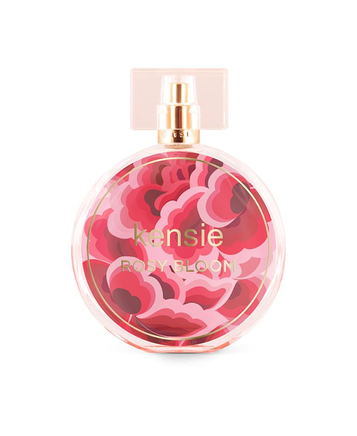 kensie Rosy Bloom Eau De Parfum 3.4 oz Macy s