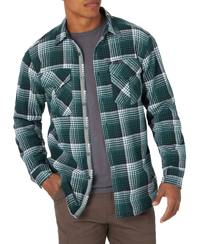 Thermal online lined shirt