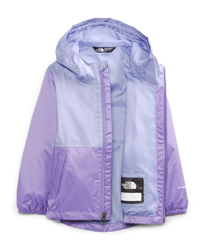 The North Face Toddler Girls Zip Line Rain Jacket Macy s