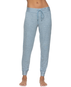 Felina Women s Extra Cozy Taylor Jogger Pajama Pants In Light Gray ModeSens
