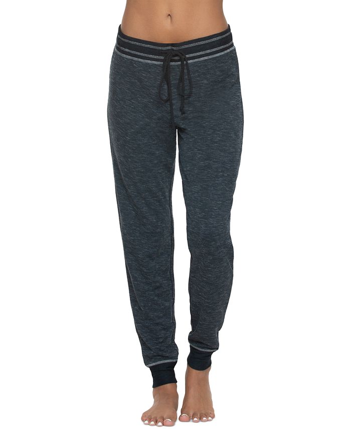 Felina Women's Extra Cozy Taylor Jogger Pajama Pants - Macy's