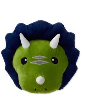 Olivia & Finn - Round Furry Squishy Dinosaur