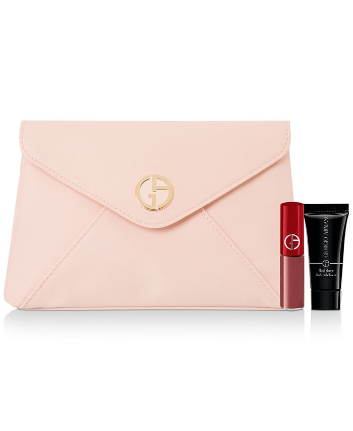 Macys giorgio armani foundation discount